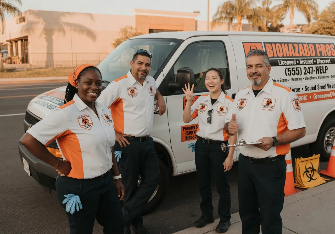 Biohazard Cleanup company in Arcadia, IN